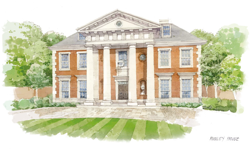 Huxley House, 87 Avenue Road, St John's Wood